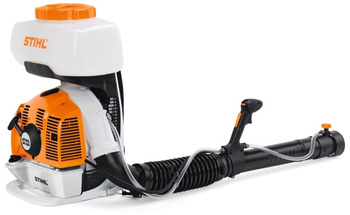 Opryskiwacz spalinowy Stihl SR 430 mocny opryskiwacz plecakowy