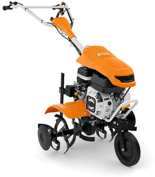 Glebogryzarka spalinowa Stihl MH 600 wydajna do większych powierzchni