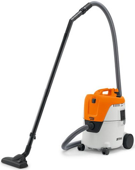 Autoryzowany dealer STIHL - Odkurzacz Stihl SE 62 z funkcją dmuchawy do czyszczenia na sucho i na mokro