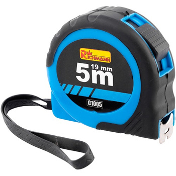 Miarka zwijana 5m do precyzyjnych pomiarów Zaczep Wyraźne cyfry Richmann