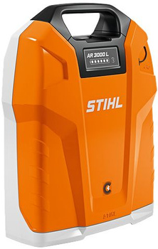 Akumulator plecakowy AR 3000 L Stihl do narzędzi akumulatorowych systemu AP 1520 Wh 41,2 Ah