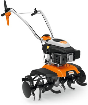 Glebogryzarka spalinowa Stihl MH 585 mocna wszechstronna