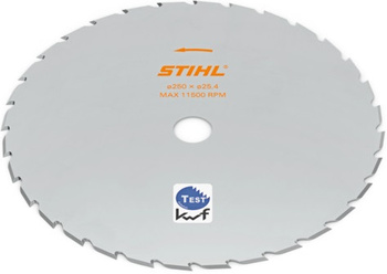 Tarcza tnąca Stihl GrassCut 250-32 do koszenia twardej i suchej trawy