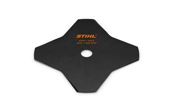 Tarcza tnąca Stihl GrassCut 230-4 do koszenia twardej suchej trawy