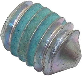 Śruba z gwintem dwustronnym M6