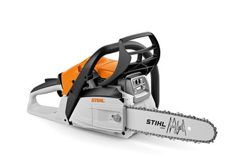 Pilarka spalinowa STIHL MS 162 do cięcia drewna opałowego i pielęgnacji ogrodu 35 cm, 3/8", PM3, 1,1 L