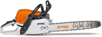 Pilarka spalinowa Stihl MS 311 moc 3,1kW 4,2KM silnik 2-MIX do pozyskiwania średniowymiarowego drewna