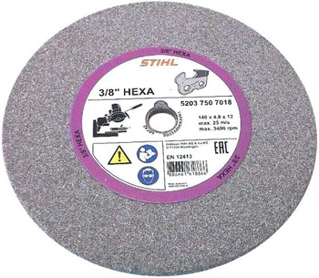 Ściernica profilowa USG Hexa Stihl 3/8"