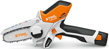 Pilarka akumulatorowa Stihl GTA 26 wszechstronna przecinarka do drewna