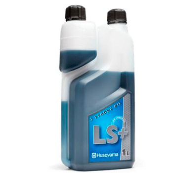 Husqvarna Olej LS+ Półsyntetyczny do Silników 2-Suwowych Kos Kosiarek 1L