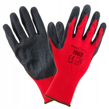 Rękawice robocze ochronne Urgent 1003 rozmiar 7 - S