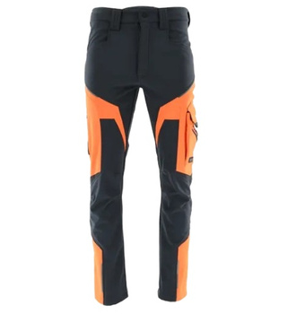 Spodnie męskie COMFORT WINTER funkcjonalna ochrona w zimowych warunkach XL