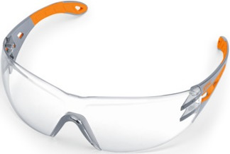 Okulary ochronne Stihl Dynamic Light Plus odporne na zarysowania bezbarwne