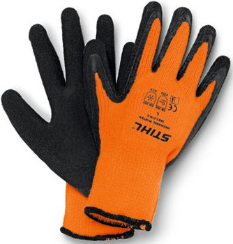 Rękawice ochronne Stihl FUNCTION ThermoGrip Profesjonalne i ocieplane rozmiar M