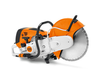 Przecinarka spalinowa Stihl TS 800 o dużej mocy ściernica korundowa 400 mm