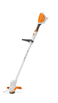 Kosa akumulatorowa Stihl FSA 57 zestaw z 2 akumulatorami AK 10 i ładowarką AL 101