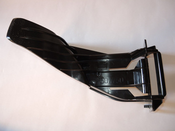 Przysłona do mulczowania