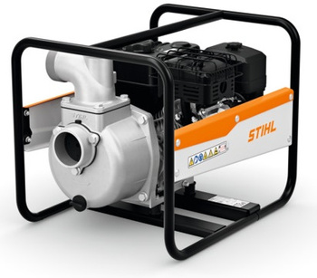 Pompa wodna Stihl WP 600 wydajna pompa z dużą wydajnością tłoczenia
