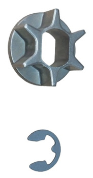 Koło napędu łańcucha Stihl 1/4"P 6Z do pilarki GTA 26