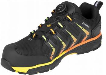 Profesjonalne Buty robocze STINGER S3 ESD ATOP LOW antystatyczne BENNON r45