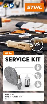 Zestaw serwisowy Stihl nr 26