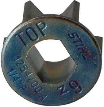 Koło napędu łańcucha Stihl do pilarek MSA 60 MSA 70 MSA 120 MSA 140 - 1/4"P 6z