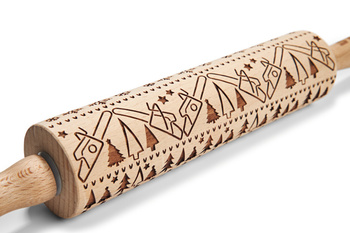 Wałek do ciasta Stihl ORNAMENT