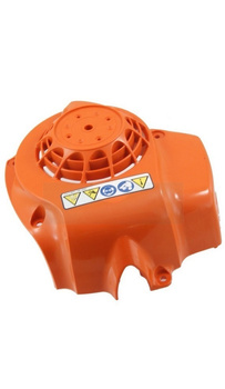 Obudowa wentylatora Stihl do nożyc HS 81 HS 82