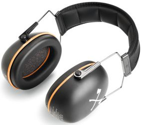 Nauszniki przeciwhałasowe Stihl Timbersports Edition