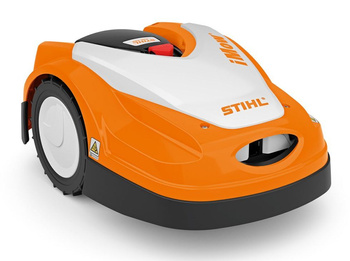 Robot koszący Stihl iMOW RMI 422 P kompaktowy wytrzymały akumulator mulczowanie