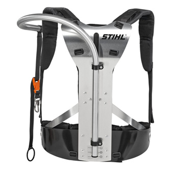 Plecakowy system nośny Stihl RTS do nożyc na wysięgniku i podkrzesywarek