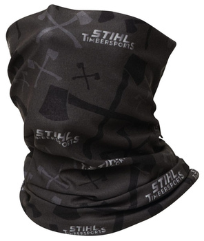 Komin Stihl TIMBERSPORTS uniwersalna chusta wielofunkcyjna