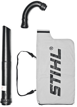 Zestaw "Odkurzacz" do przezbrojenia dmuchawy Stihl
