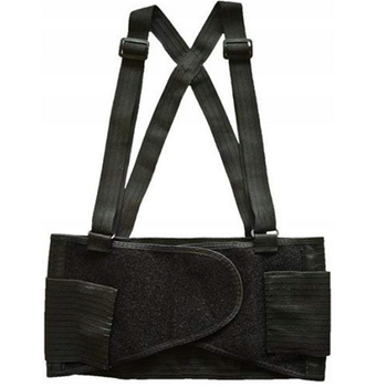 Pas antyurazowy antyprzeciązeniowy Orteza lędźwiowo-krzyżowa L OCEBELT Reis