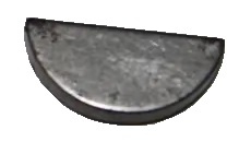 Klin wału korbowego Stihl FS 36 R FS 40 FS 44