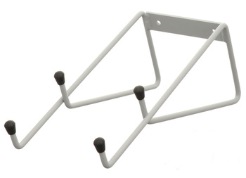 Wieszak ścienny na kosę