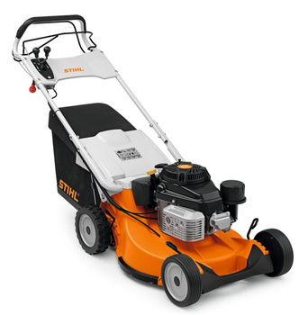 Kosiarka spalinowa Stihl RM 756 YS profesjonalna z napędem hydrostatycznym