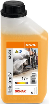 Profesjonalny środek czyszczący Profi CP 200 Stihl 1L uniwersalny usuwa uporczywe zabrudzenia