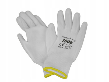 Rękawice ochronne robocze Urgent 1008 rozmiar 10 - XL