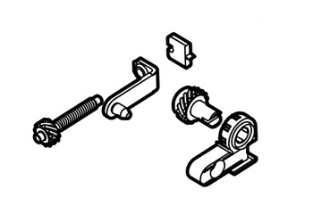Napinacz łańcucha pilarek Stihl MS 162 MS 172 MS 182 MS 212