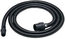 Wąż ssący z adapterem do elektronarządzi Ø 27 mm x 3,5 m do odkurzaczy Stihl SE 122 E - SE 133 ME