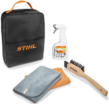 Zestaw rozszerzony Care & Clean do czyszczenia robota koszącego iMOW i kosiarek STIHL