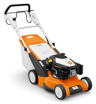 Kosiarka spalinowa Stihl RM 545 VE z napędem Vario i rozrusznikiem elektrycznym