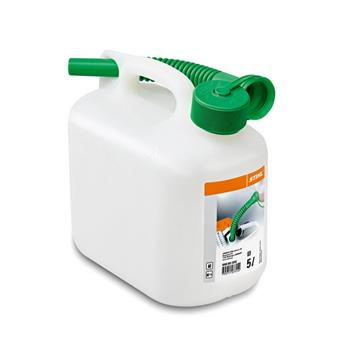 Kanister Stihl przezroczysty 5L do benzyny