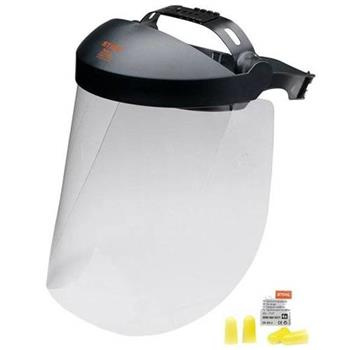 Osłona twarzy Stihl Function GPC 33 do koszenia trawy- plexa
