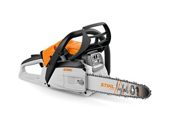Pilarka spalinowa STIHL MS 172 z systemem antywibracyjnym do wszechstronnych zastosowań 35 cm, 3/8”, PM3, 1,3 L04