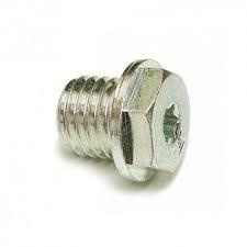 Śruba zamykająca przekładni