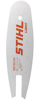 Prowadnica Stihl Light 10cm/4" 1/4"P 1,1mm