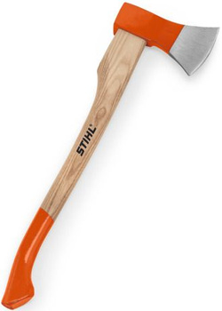 Siekiera Stihl AX 10 do prac w lesie i ogrodzie 70 cm