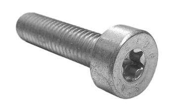 Śruba z łbem cylindrycznym IS-M6x25